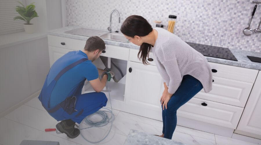 Professional emergency plumbing in Big Creek, WV